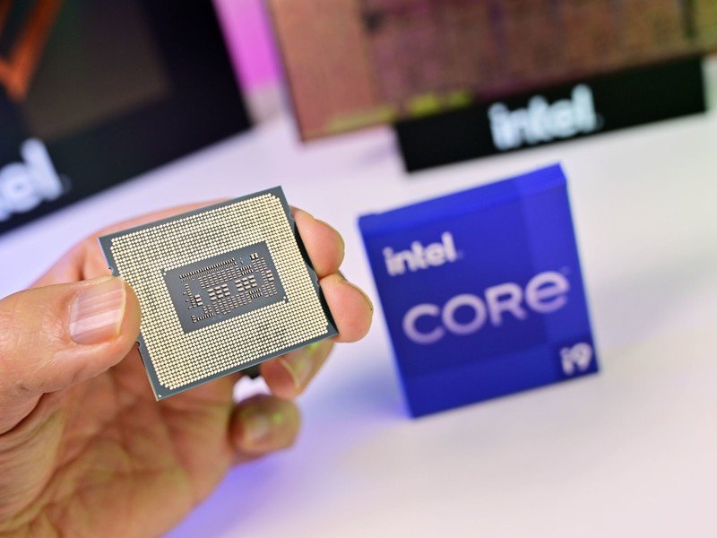 nucleo intel