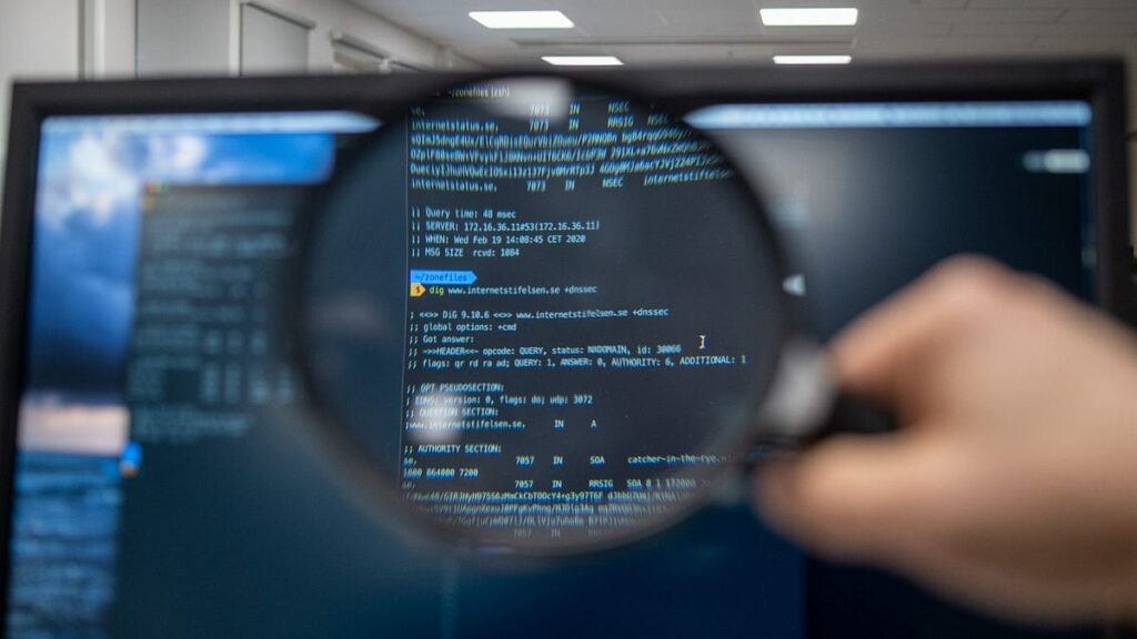 gestion de seguridad de red