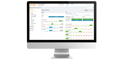 Aruba Soluciones de Red en Nicaragua