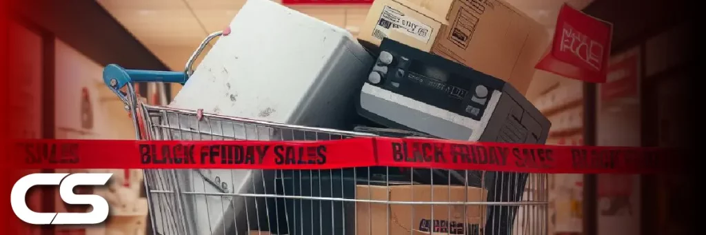 peligros informaticos en black friday