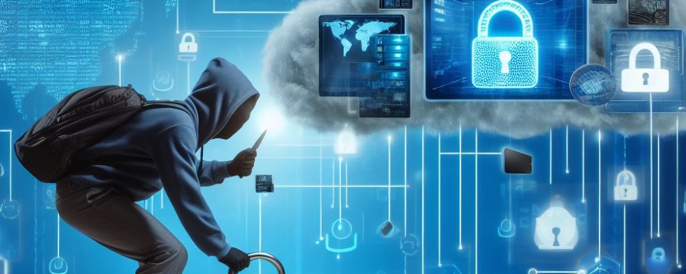 ciber ataque en redes