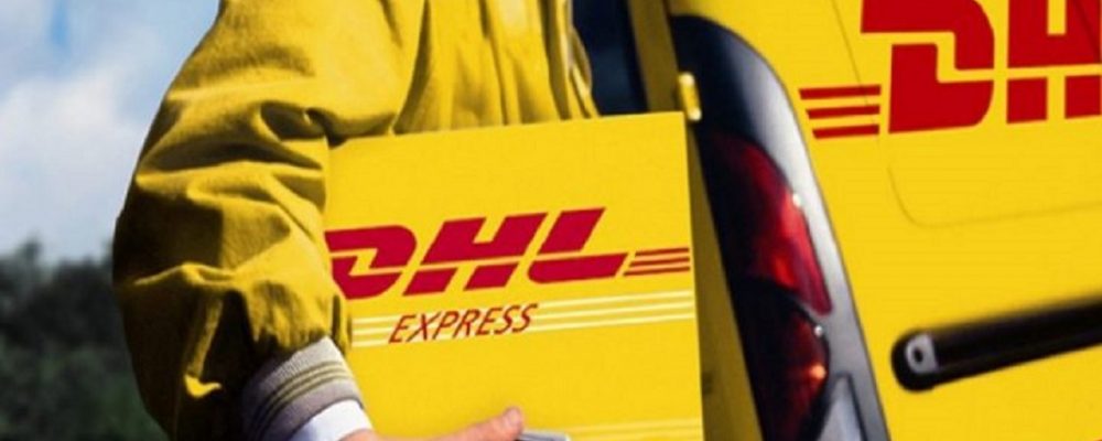 dhl empresa