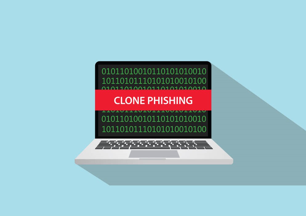 ¿Qué es el phishing clonado? y ¿por qué es importante?