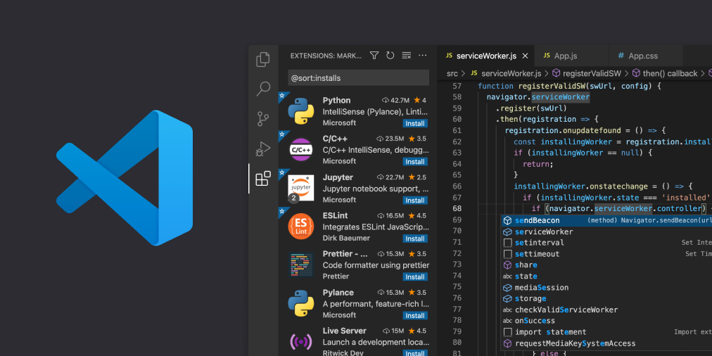 Visual Studio Code – Sugerencias y trucos – Command Palette y más