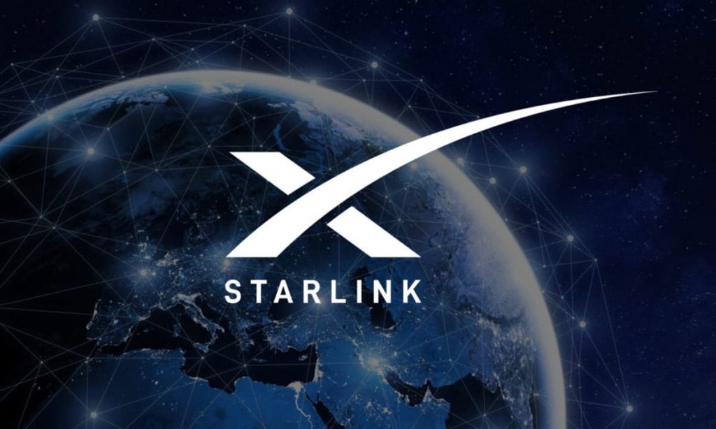 Starlink es un servicio creado por Elon Musk