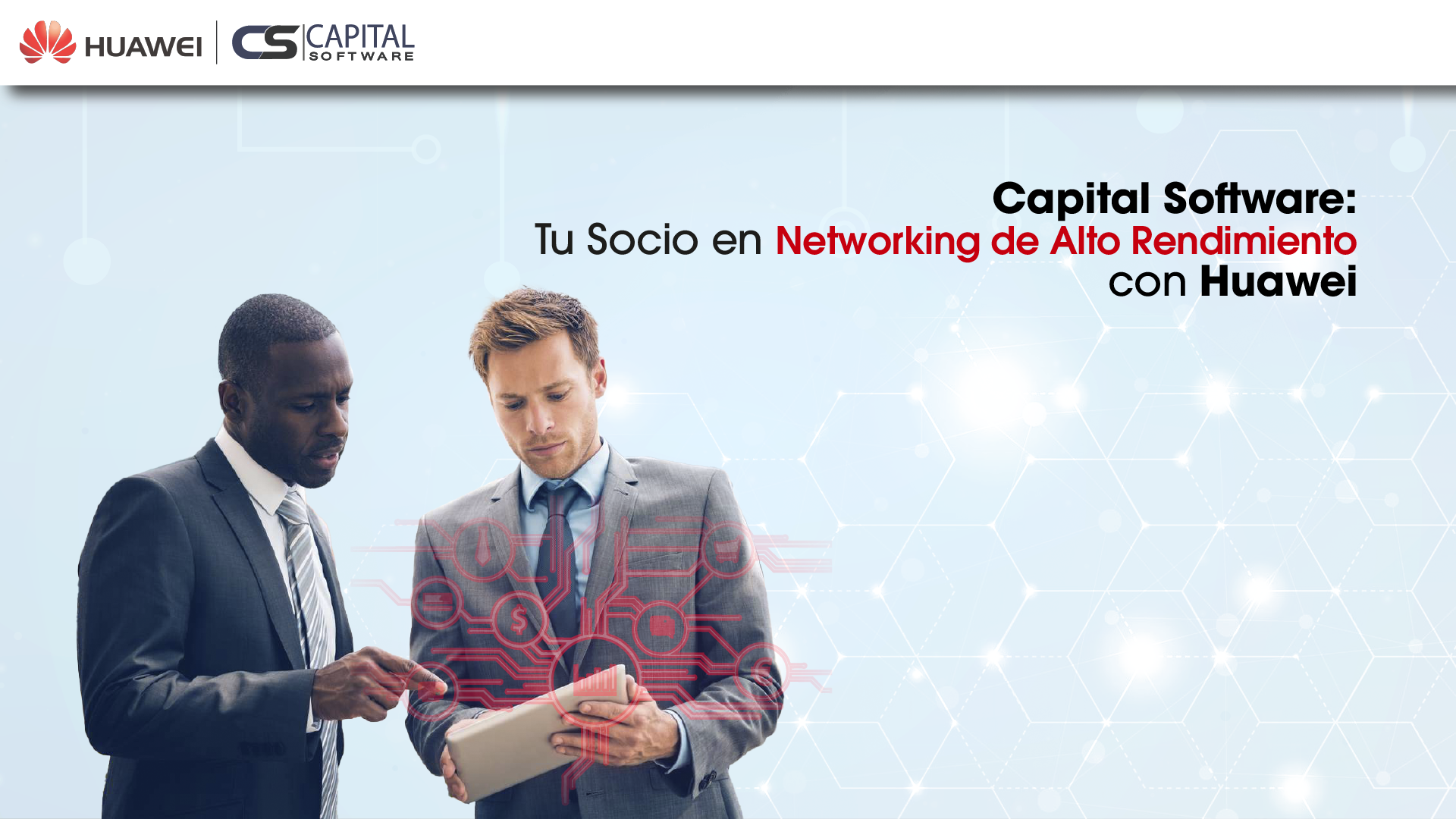 Capital Software: Tu Socio en Networking de Alto Rendimiento con Huawei en Nicaragua