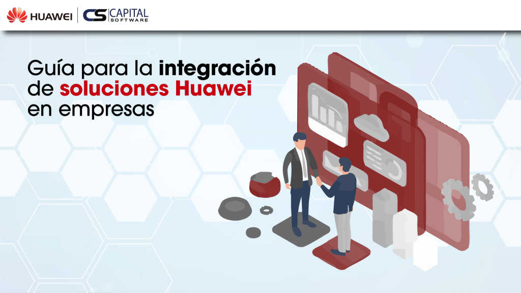 Capital Software, partner de Huawei en Nicaragua, brinda soluciones avanzadas como nube, redes e IA para impulsar tu empresa nicaragua