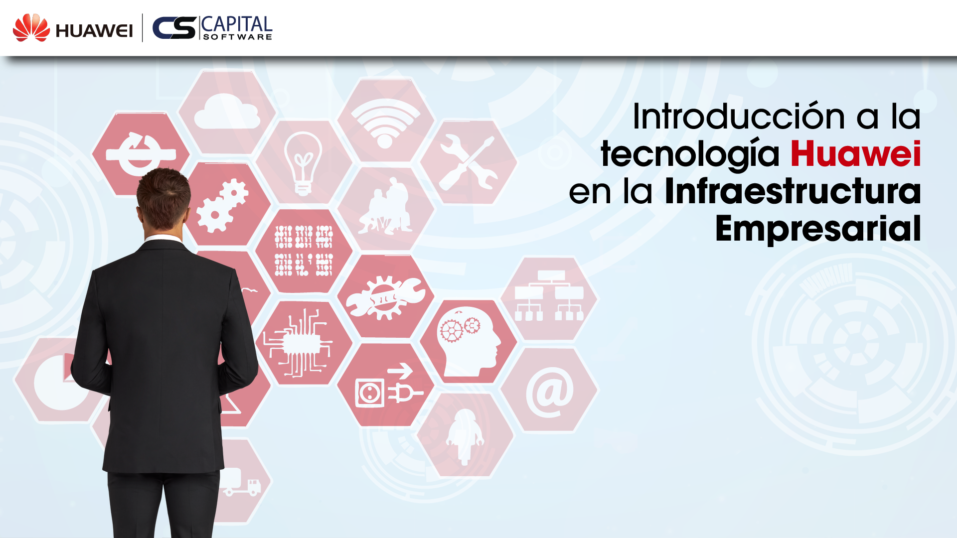 Introducción a la tecnología Huawei en la infraestructura empresarial