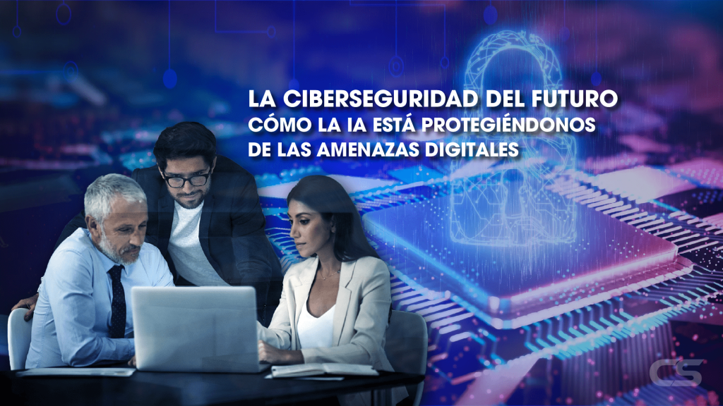 La Ciberseguridad del Futuro Cómo la IA está Protegiéndonos