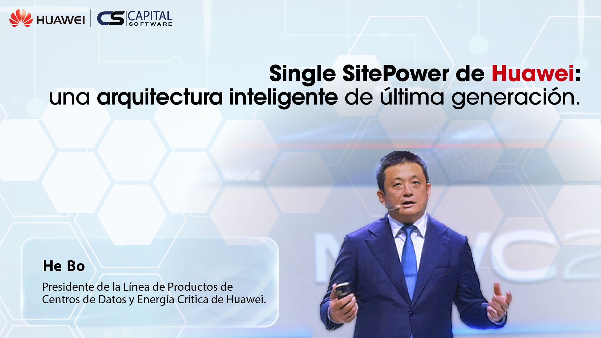 Single SitePower de Huawei: una arquitectura inteligente de última generación.